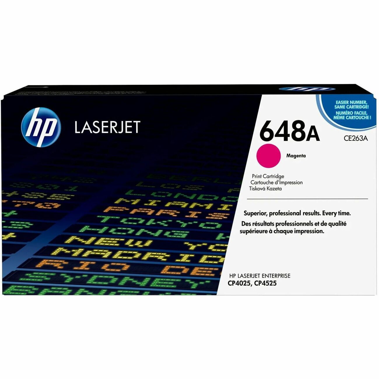 HP Crtdg Clr Laserjet Ma
