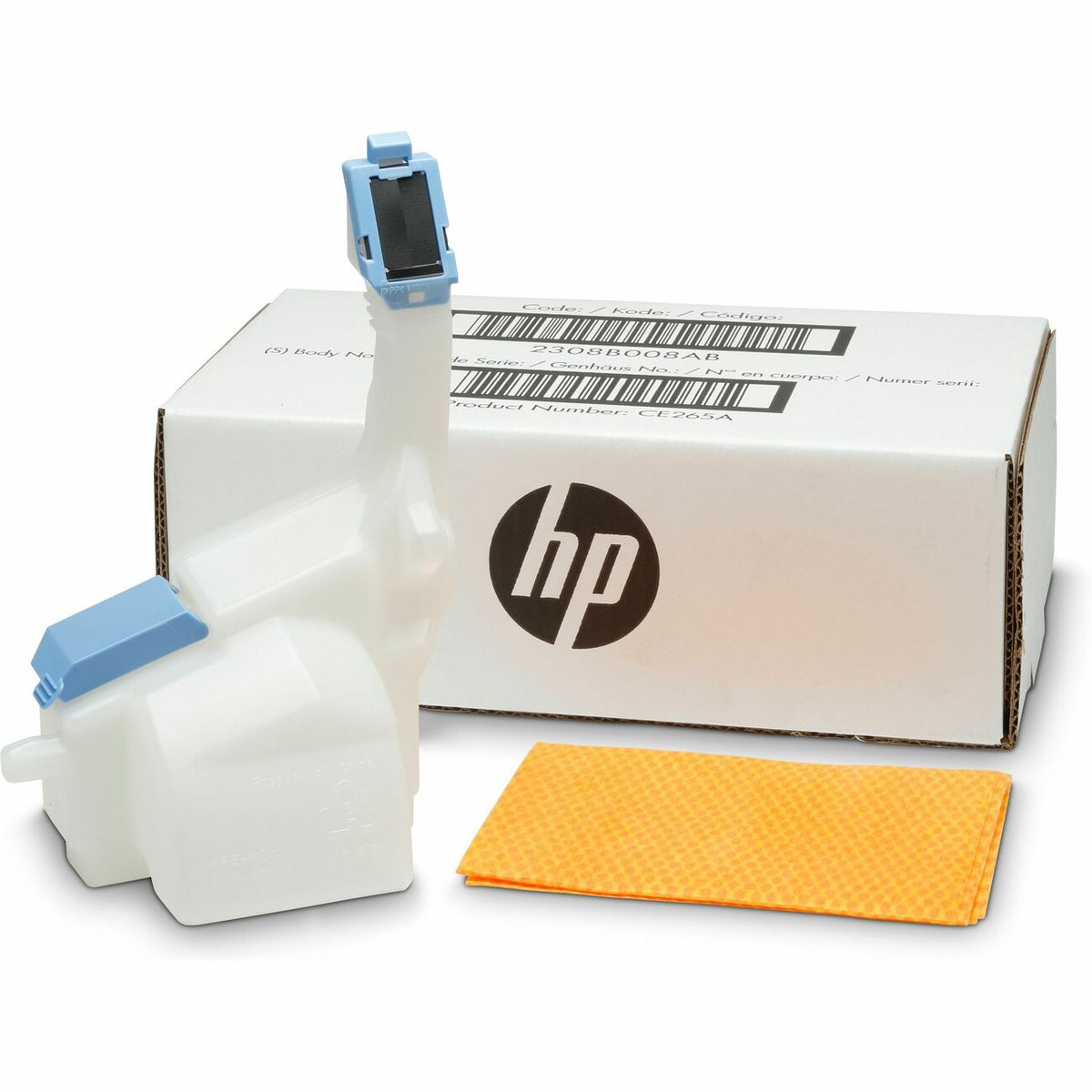 HP Unit Collection Clj