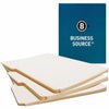 Business Source 1/3 Tab Cut Letter Recycled Top Tab File Folder