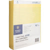 Business Source Pad Legal 8.5X11.75 50Sh Ca
