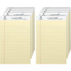 Business Source Pad Jr Legal 5X8 50Sh Ca