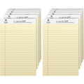 Business Source Pad Jr Legal 5X8 50Sh Ca