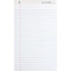 Business Source Pad Legal 8.5X14 50Sh We