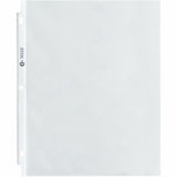 Business Source Top-Loading Poly Sheet Protectors