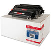 microMICR MICR Laser Toner Cartridge CE255X - Black - 1 Each