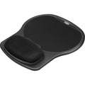 Fellowes Wristrest Gel W/Msepad Bk