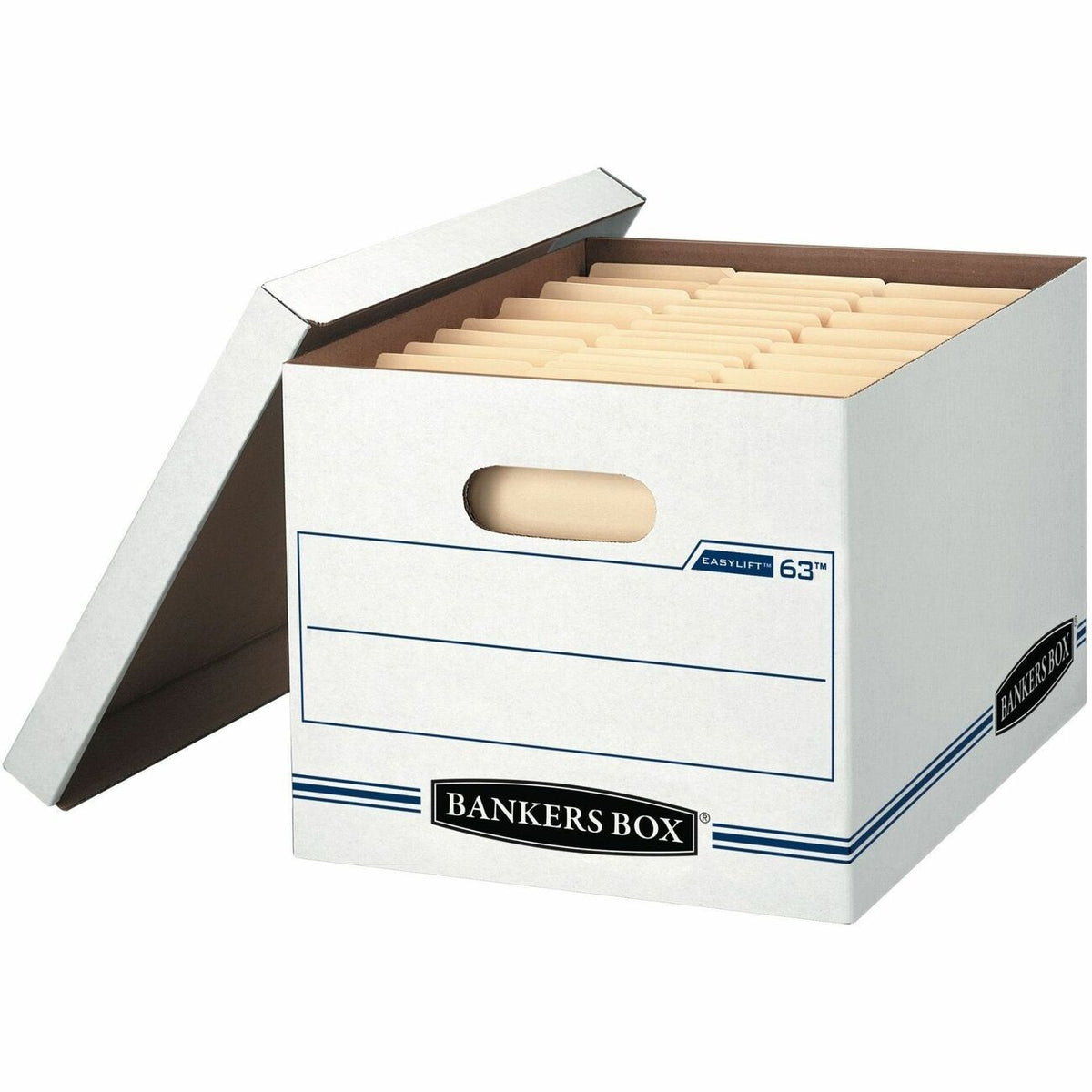 Fellowes Box Storage Easylift Ltr