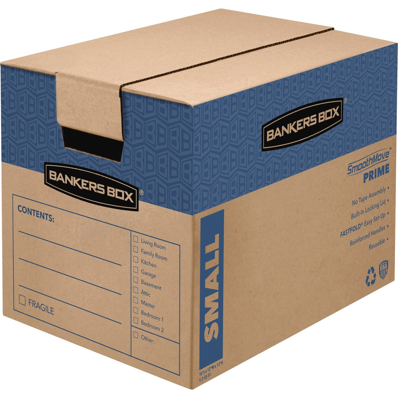 Fellowes Box Moving/Storage Small
