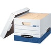 Fellowes File Stor Rkive Lt/Lg Wht