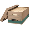 Fellowes Box Stor/File Med-Dty Ltr