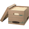 Fellowes Box Stor/File Basic Ltr/Lgl