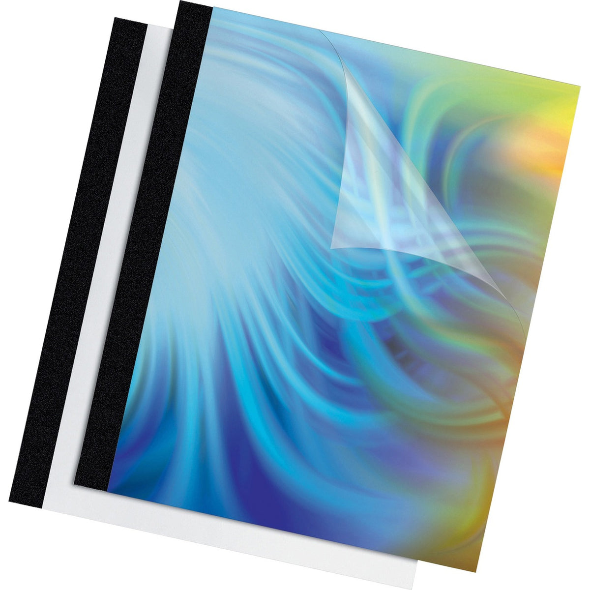 Fellowes Covers Therm 1/8' Spine