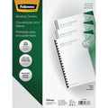 Fellowes Cover Bnd Ltr 25/Pk Frs