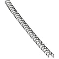Fellowes Spines Wire 5/16' 25Pk Bk