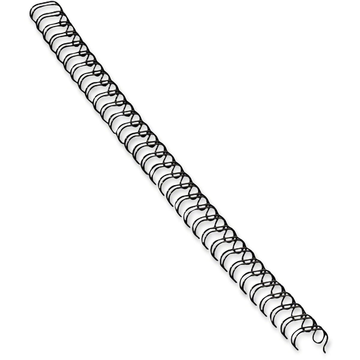 Fellowes Spines Wire 9/16' 25Pk Bk