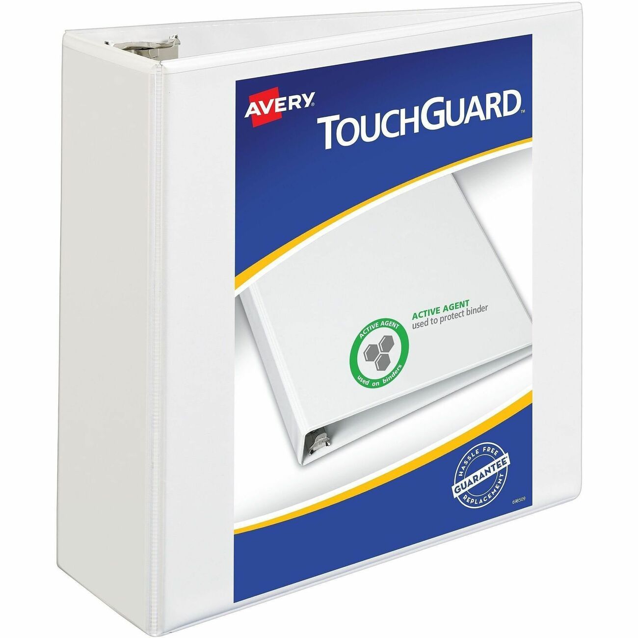 Avery Binder Touch Guard 4 We