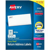 Avery Label Ezpeel Lsr 2/3X1.75
