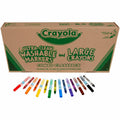 Crayola Kit Clsspk Cmbo Cryn/Mrkr