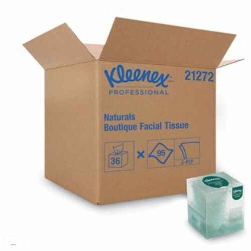 Kimberly-Clark Professional Tissue Facial Naturals Klnx