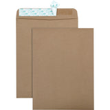 Quality Park 9 x 12 Catalog Mailing Envelopes with Redi-Strip&reg; Self-Seal Closure