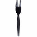 Dixie Fork Black Hvy/Med Weight