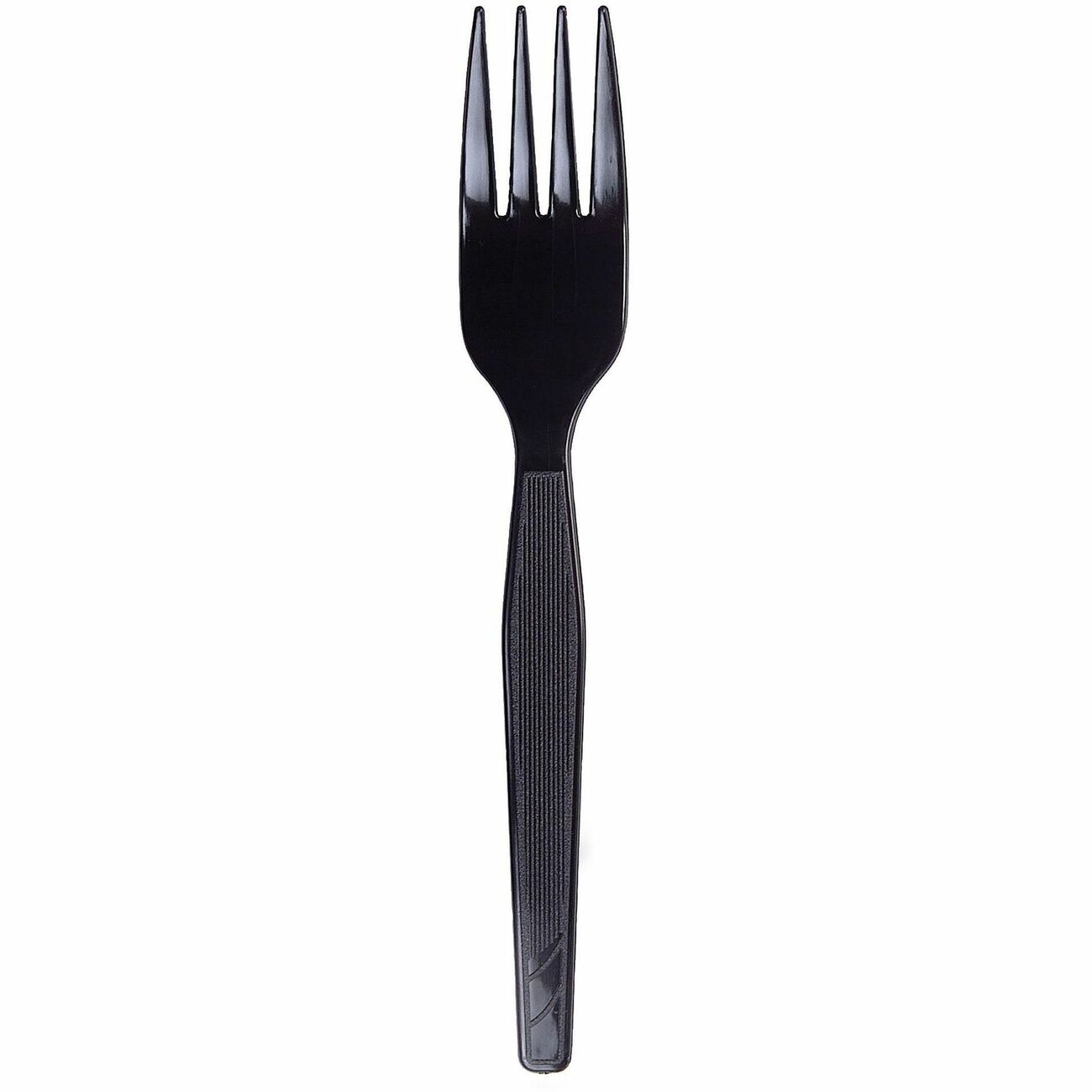Dixie Fork Black Hvy/Med Weight