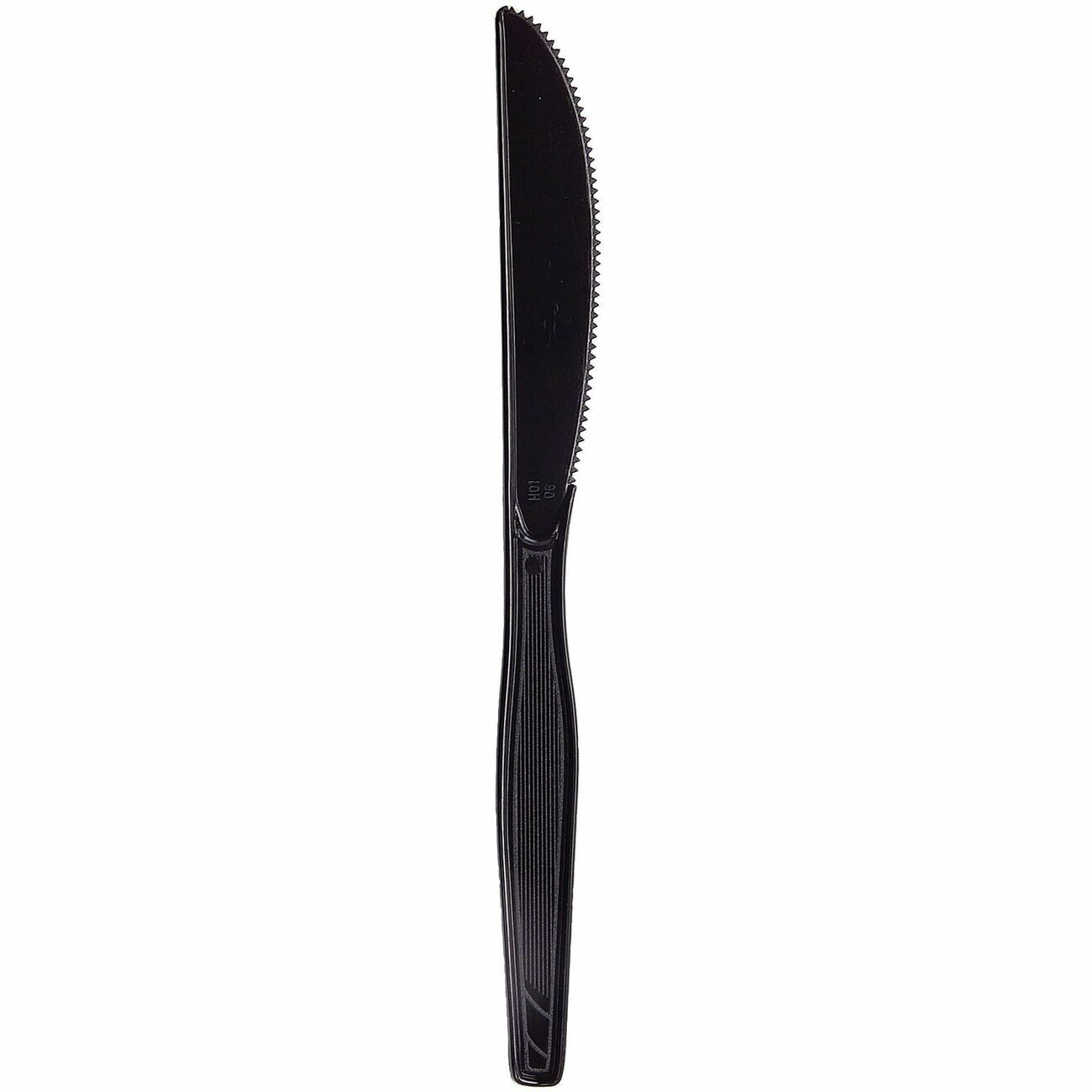 Dixie Knife Hvy/Med Weight Bk