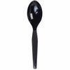 Dixie Teaspoon Black Hvy/Med Wt