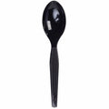 Dixie Teaspoon Black Hvy/Med Wt
