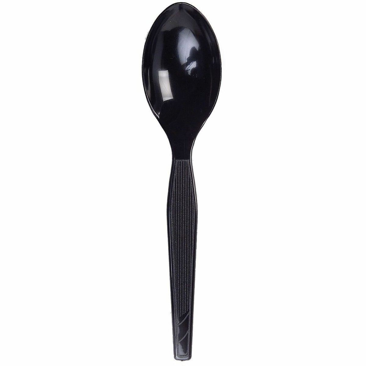 Dixie Teaspoon Black Hvy/Med Wt