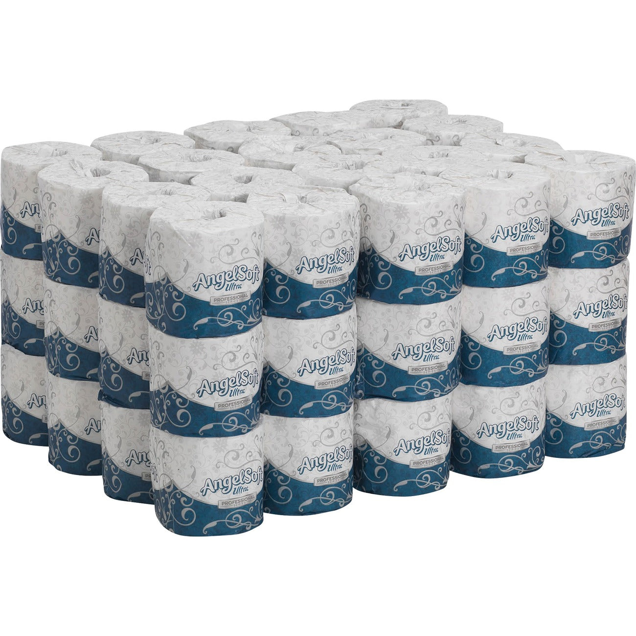 Georgia-Pacific Tissue Bath Angelsoft Ultra