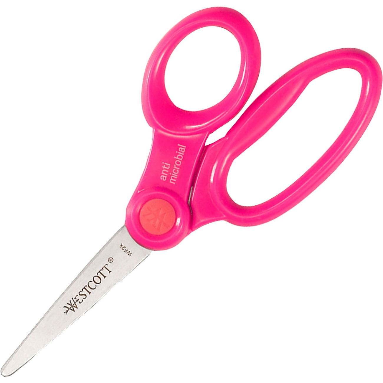 Westcott Scissors Kids Antim Pntd 5