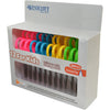 Westcott Scissors Antimcr Point 12Pk