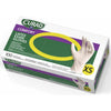 Curad Powder Free Latex Exam Gloves