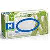Medline Aloetouch Ice Nitrile Gloves