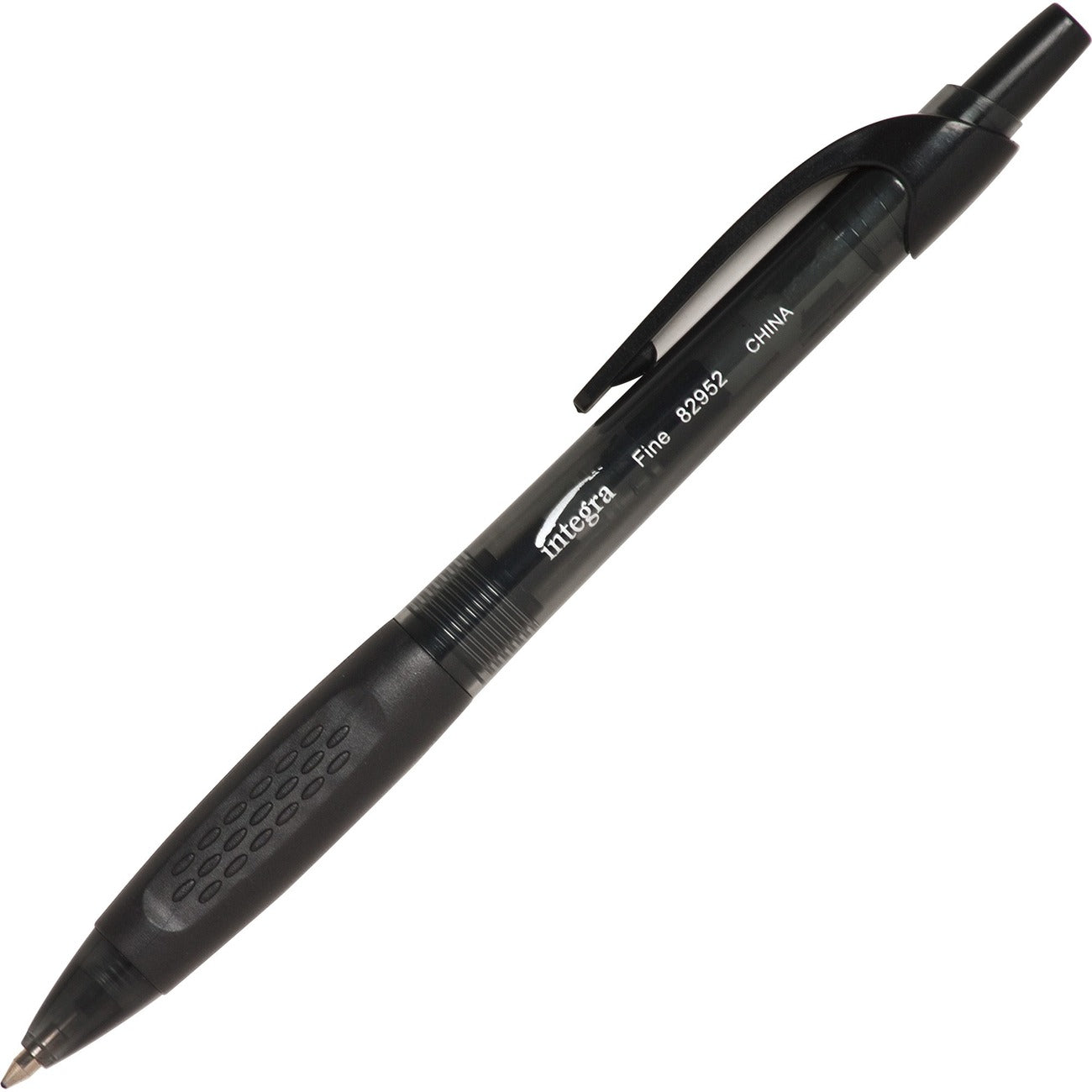 Pen Easyclick Bp Rt Fine Bk