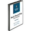 Business Source Binder View Round 0.5' Bk