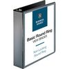 Business Source Binder View Round 2" Bk