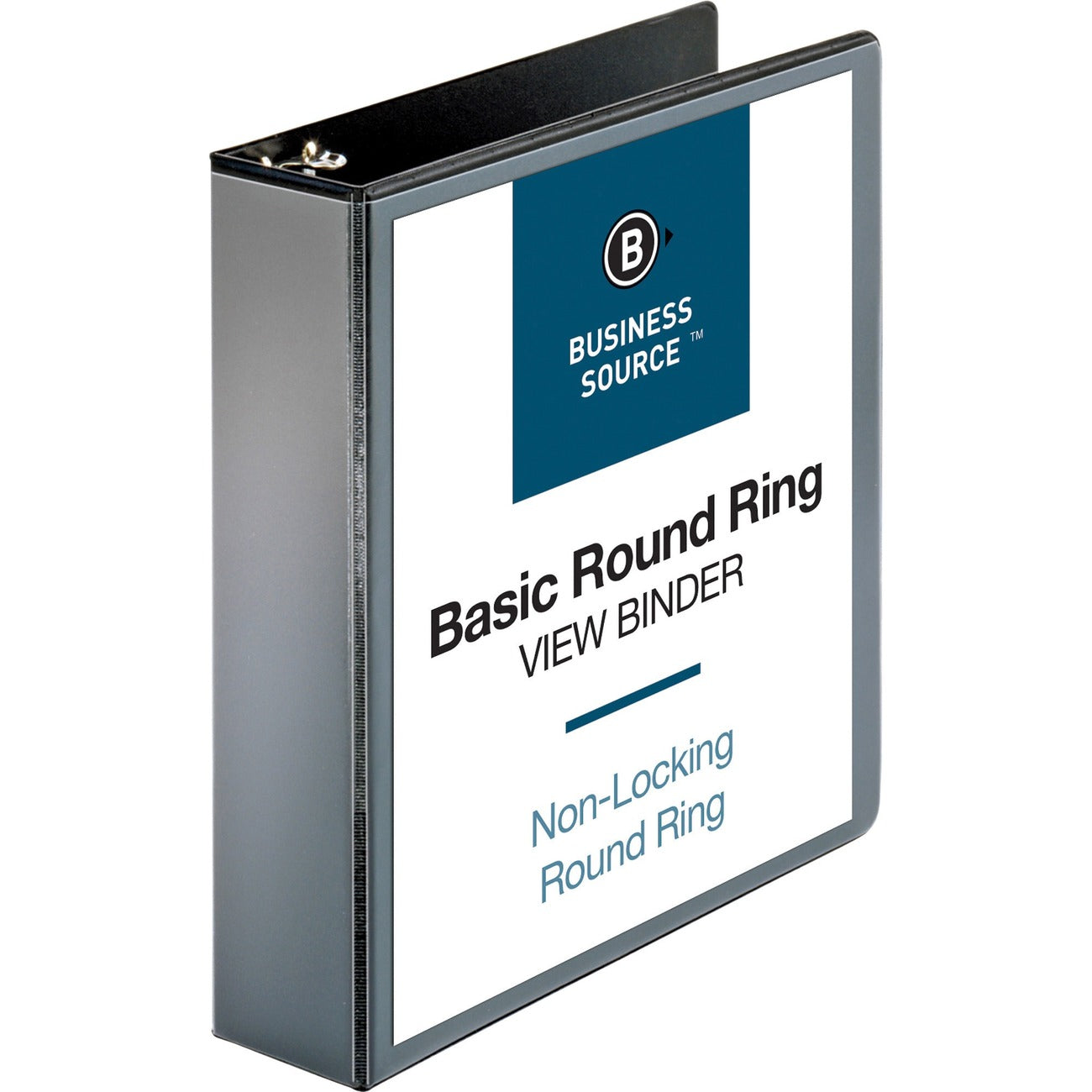 Business Source Binder View Round 2' Bk