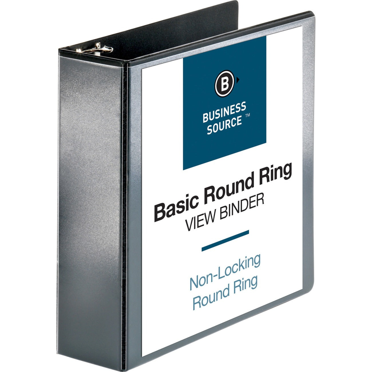 Business Source Binder View Round 3' Bk