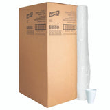 Genuine Joe 8 oz Hot/Cold Foam Cups