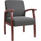 Lorell Thickly Padded Guest Chair