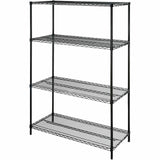 Lorell Industrial Wire Shelving