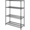 Lorell Industrial Wire Shelving