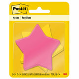 Post-it&reg; Super Sticky Die-Cut Notes