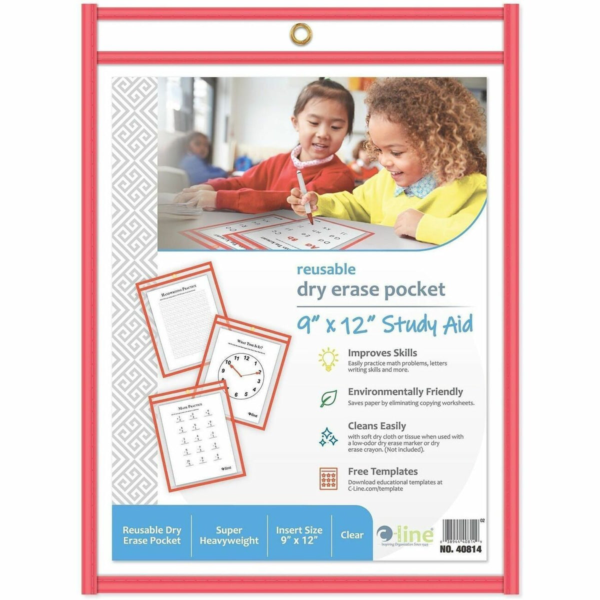 C-Line Letter Storage Folder