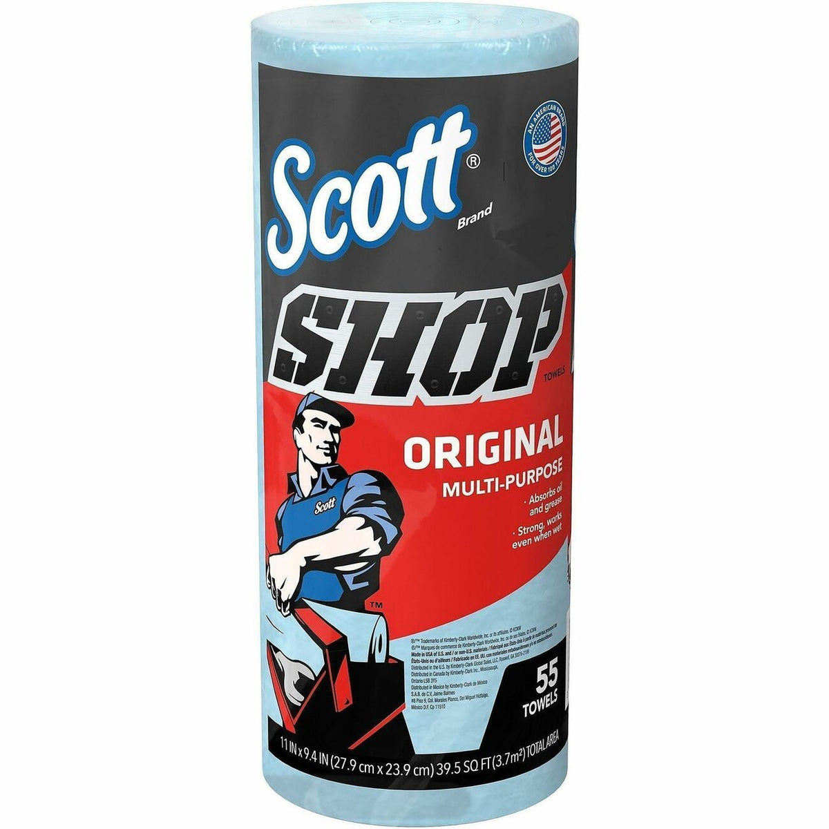 Kimberly-Clark Professional Towel Shop Roll Scott