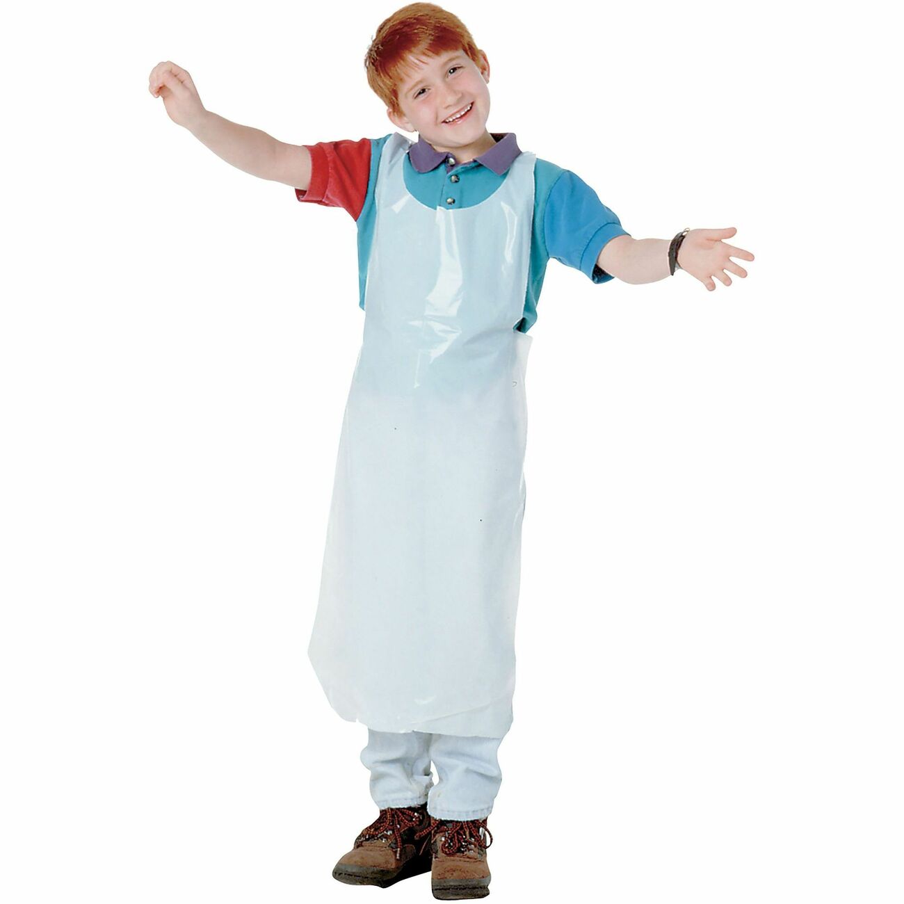Apron Disposable We