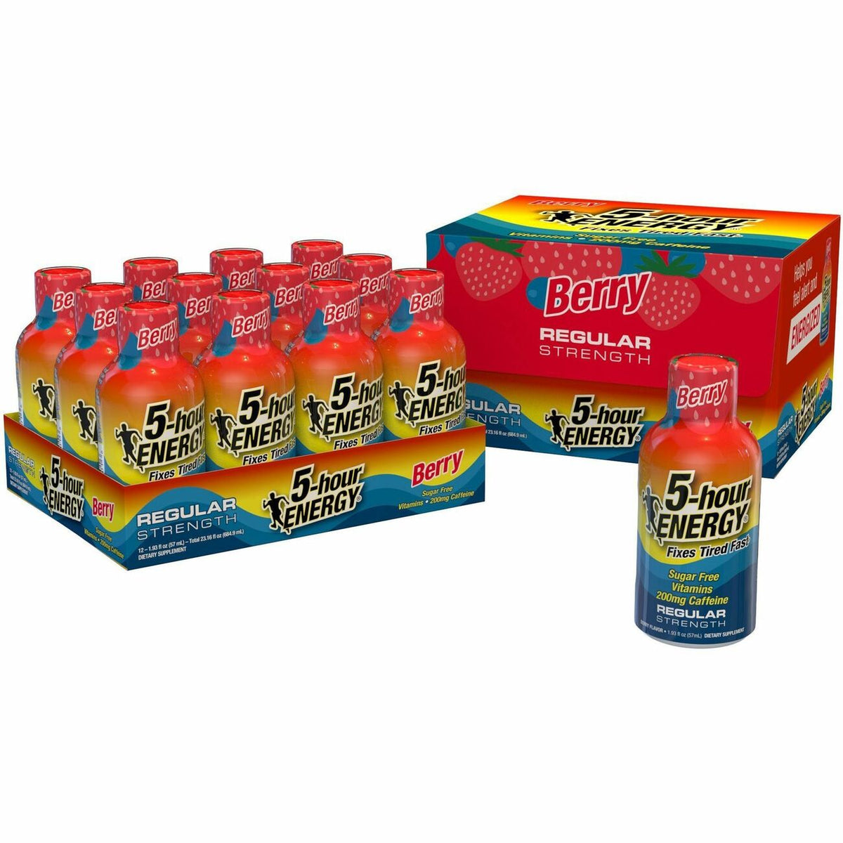 Drink 5Hourenergy Berry