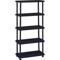 5-Shelf Storage System Bk